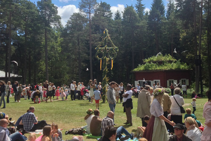 Midsummer in Sweden: the 2016 guide – Routes North