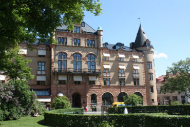 hotel frukost lund