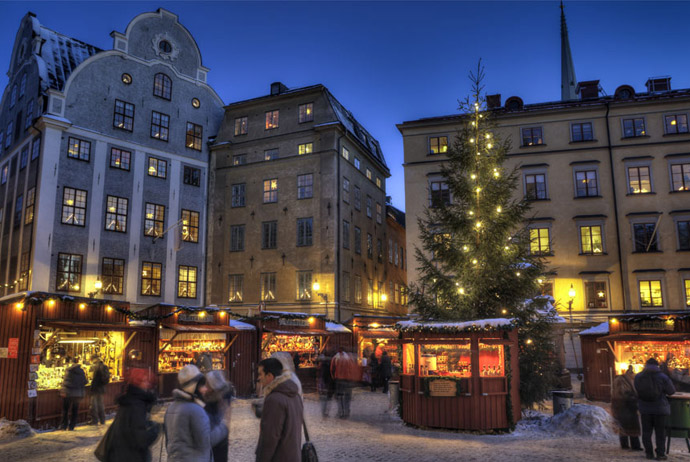 Christmas in Sweden: the ultimate guide – Routes North