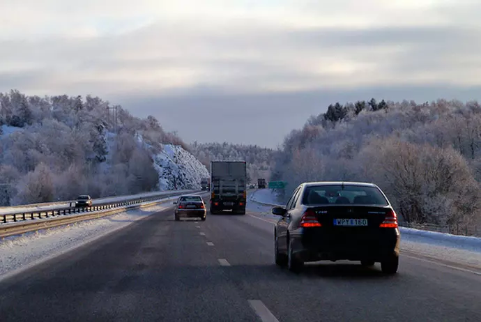 Getting from Stockholm to Gothenburg Routes North