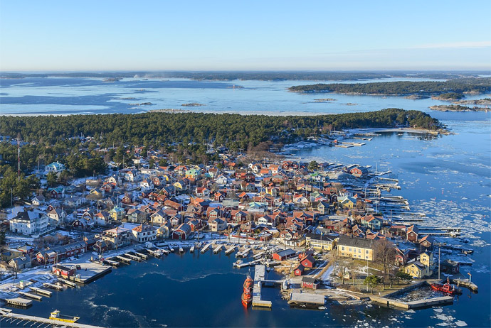 day trip stockholm archipelago