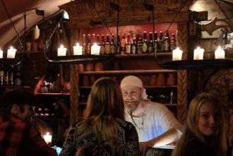 Themed restaurants in Stockholm, Sweden – Routes North