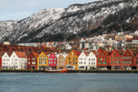 Bergen travel guide