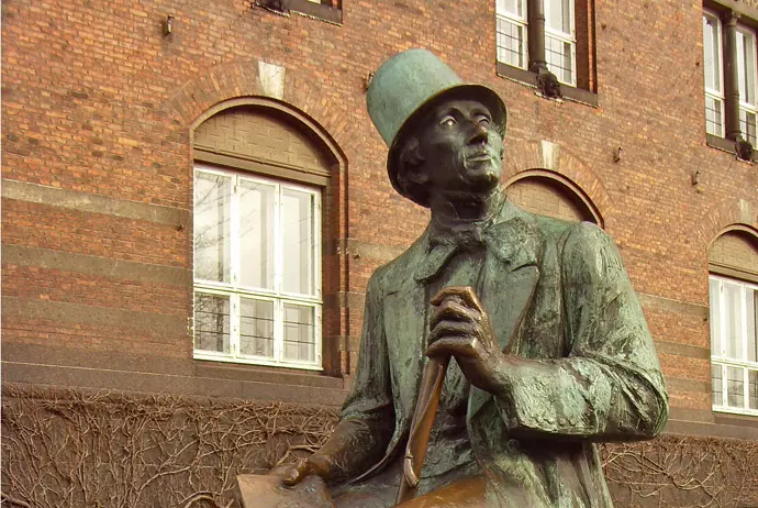 Hans Christian Andersen's Copenhagen