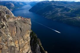 top 3 places to visit in norway