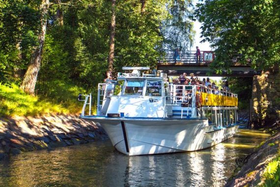 helsinki boat tours