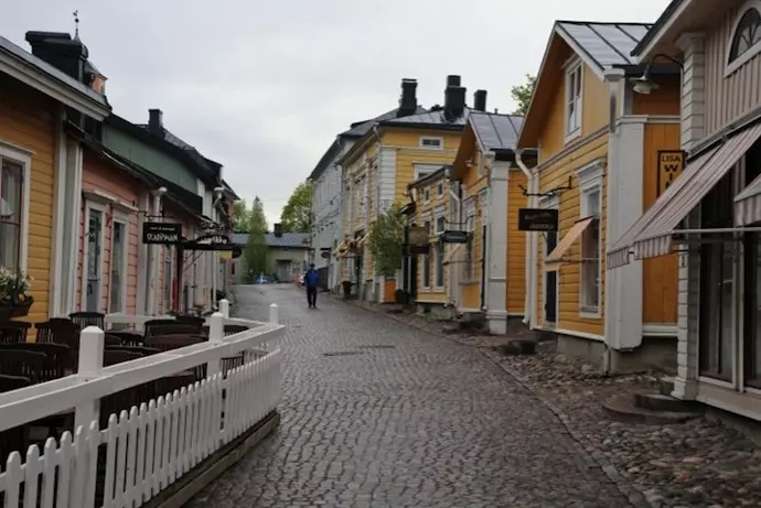 A first timer's guide to Porvoo, Finland - Routes North
