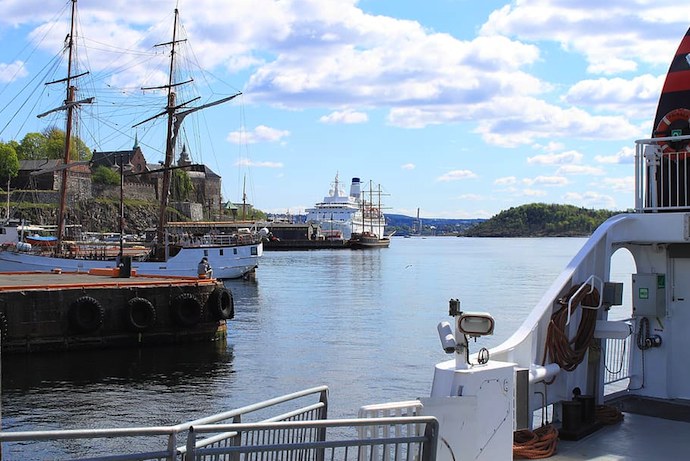 Oslo's best boat trips explore the city and the Oslofjord