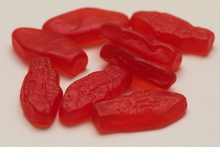 All you need to know about Swedish Fish (the fruity kind) - Routes
