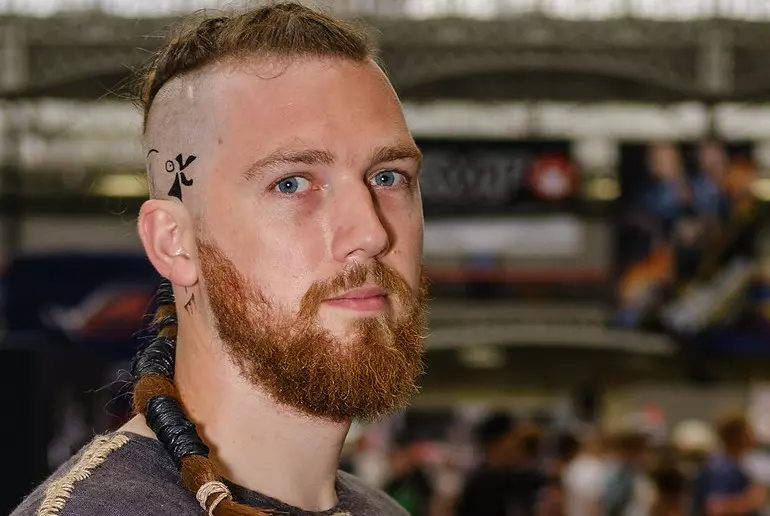 55 Viking Hairstyles That You Wont Find Anywhere Else