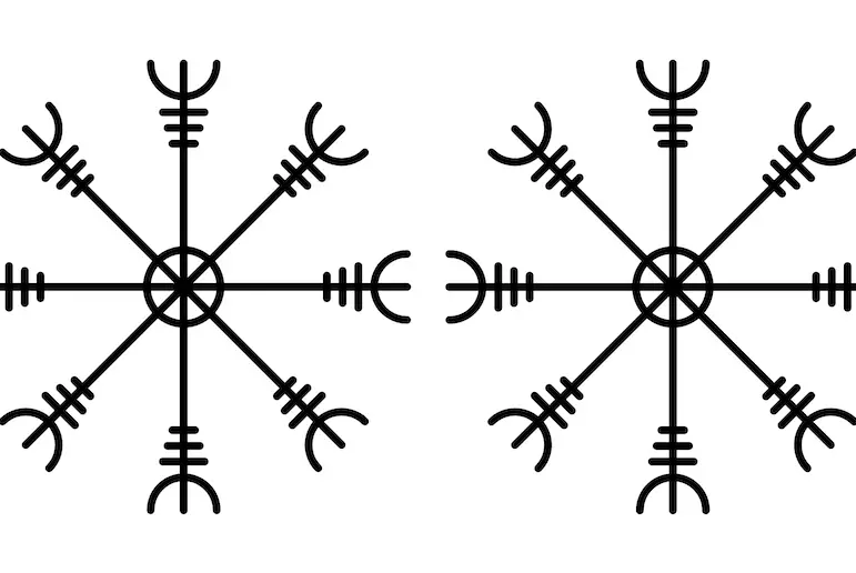 norse mythology valkyrie symbols