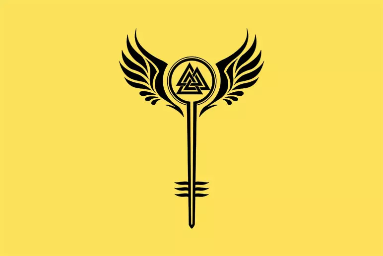 norse mythology valkyrie symbols