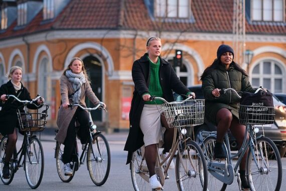 cycle tours of copenhagen