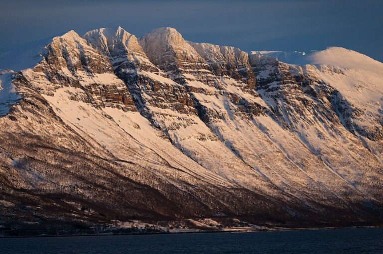 The Scandinavian Mountains What Are They And Where Are They Located   1599px Norwegian Mountains Tromso Tunliweb 03 768x509 