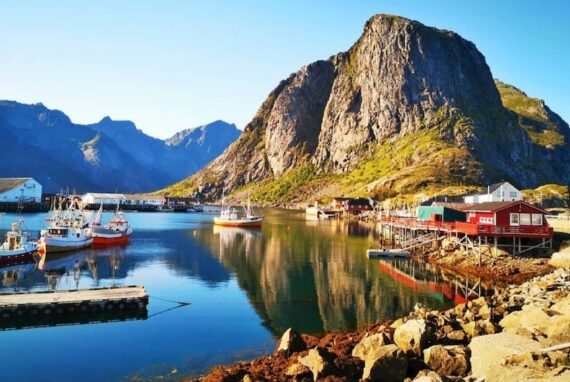 The 12 best Scandinavian islands to visit - Routes North