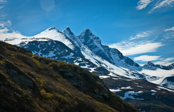 The Scandinavian Mountains What Are They And Where Are They Located   Jotunheim 570x369 