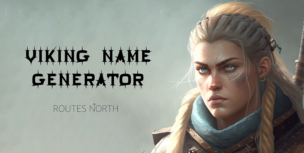 random viking name generator