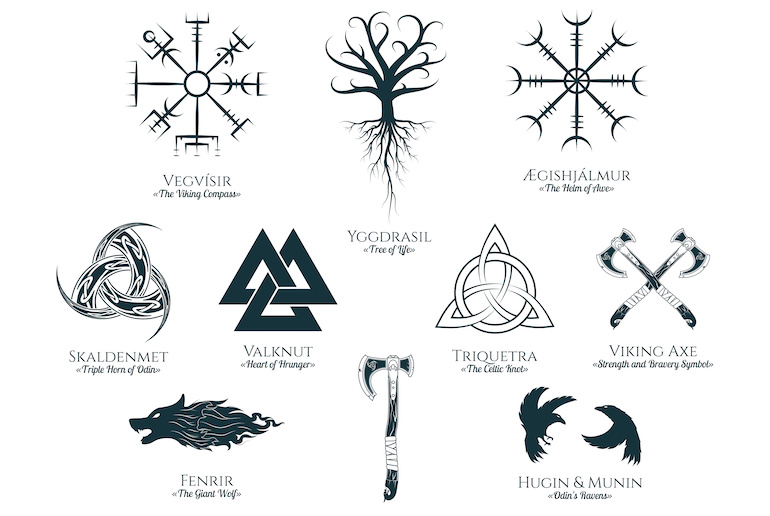 Share more than 80 norse protection rune tattoo - in.cdgdbentre