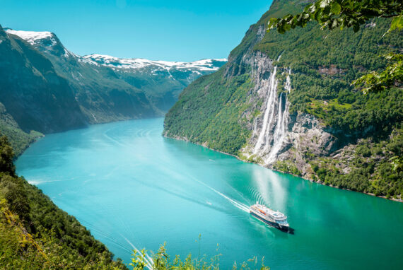 scandinavian cruises june 2023