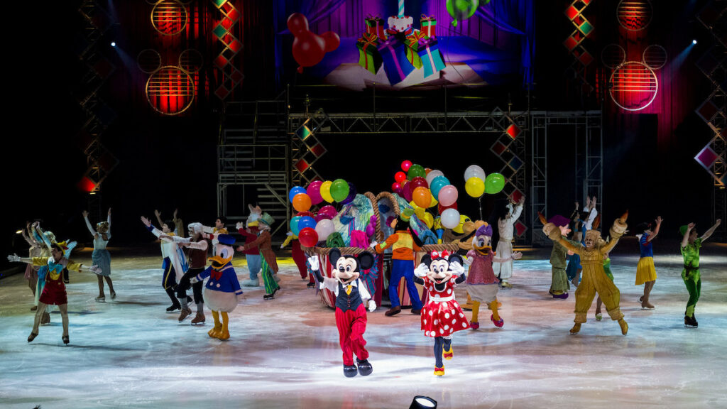 Disney On Ice, Stockholm