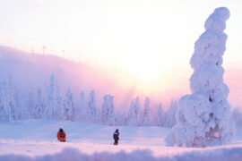 What to do in Ruka during winter