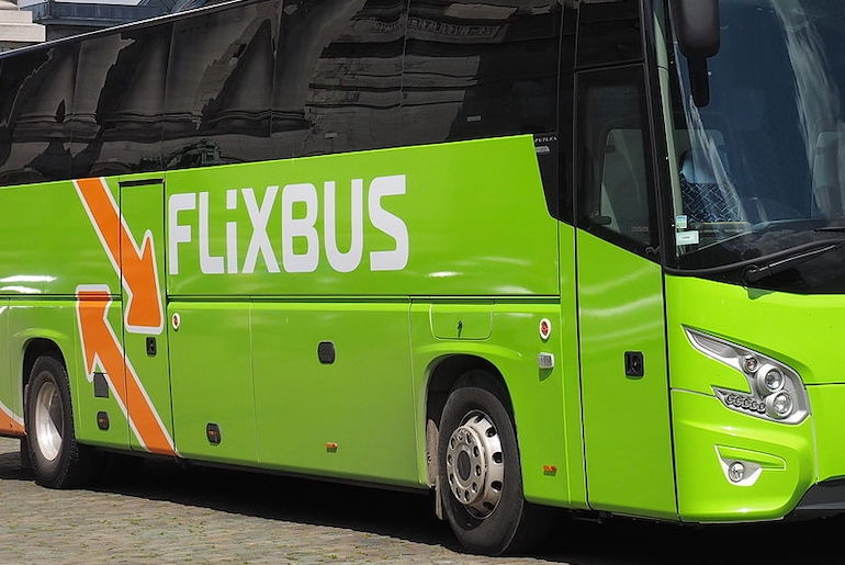 Flixbus runs regular buses from Stockholm and Oslo