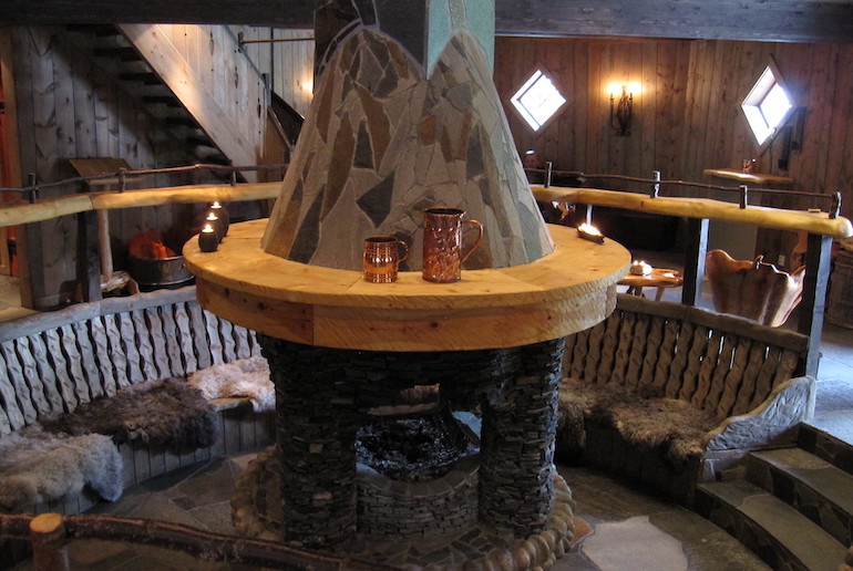 Enjoy a feast in a Viking brewhouse in Norway