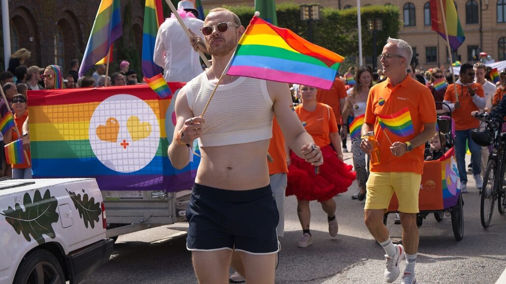 Pride Parade 2024, Stockholm