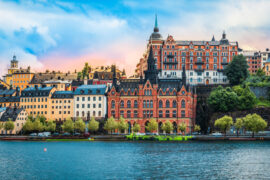 day trips from stockholm by train