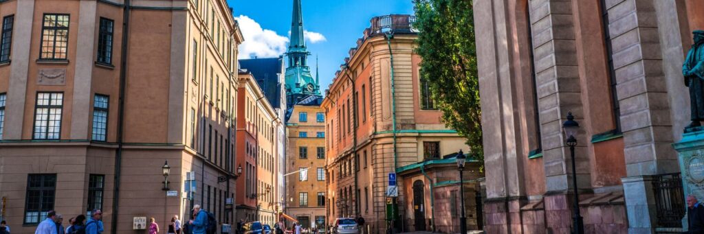 Where to leave luggage in Stockholm