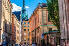 Where to leave luggage in Stockholm